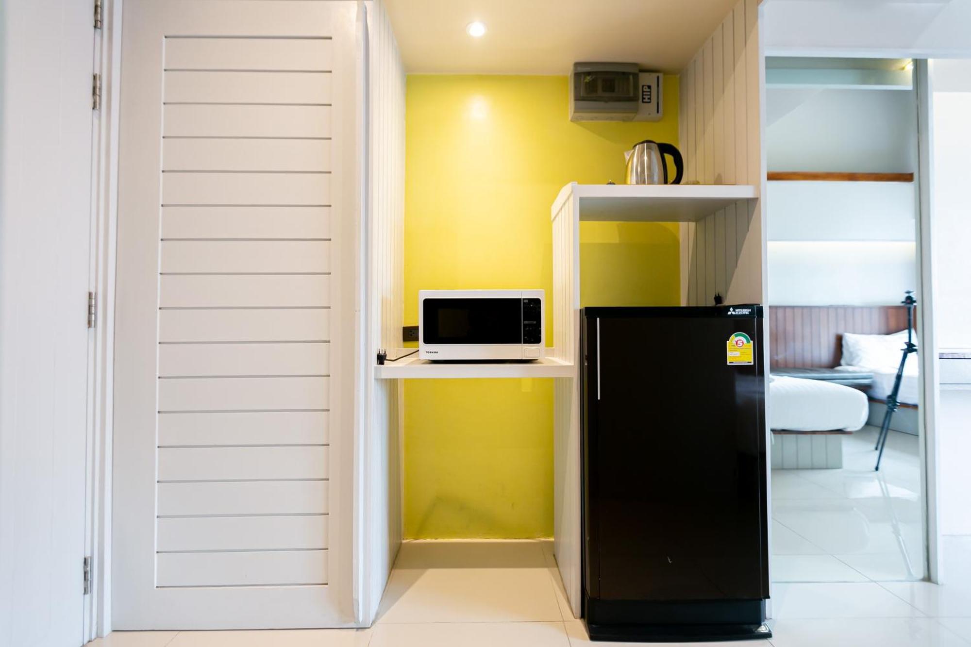 A Room Bangkok Sathorn المظهر الخارجي الصورة