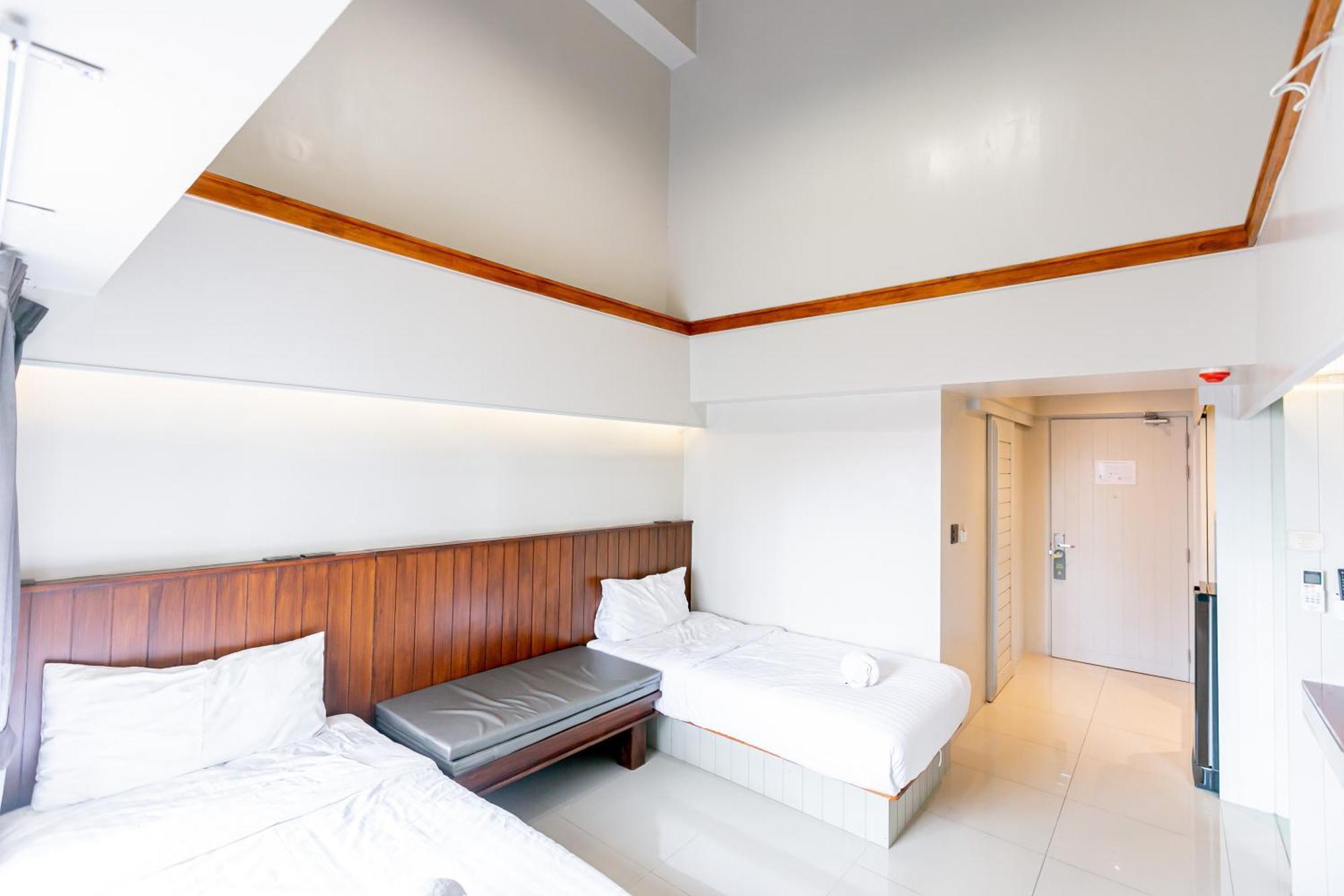 A Room Bangkok Sathorn المظهر الخارجي الصورة