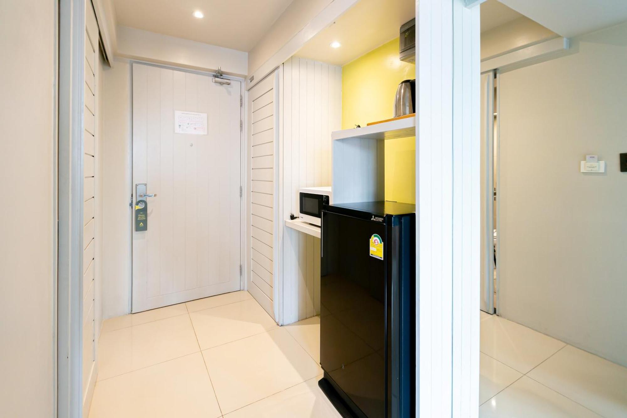 A Room Bangkok Sathorn المظهر الخارجي الصورة