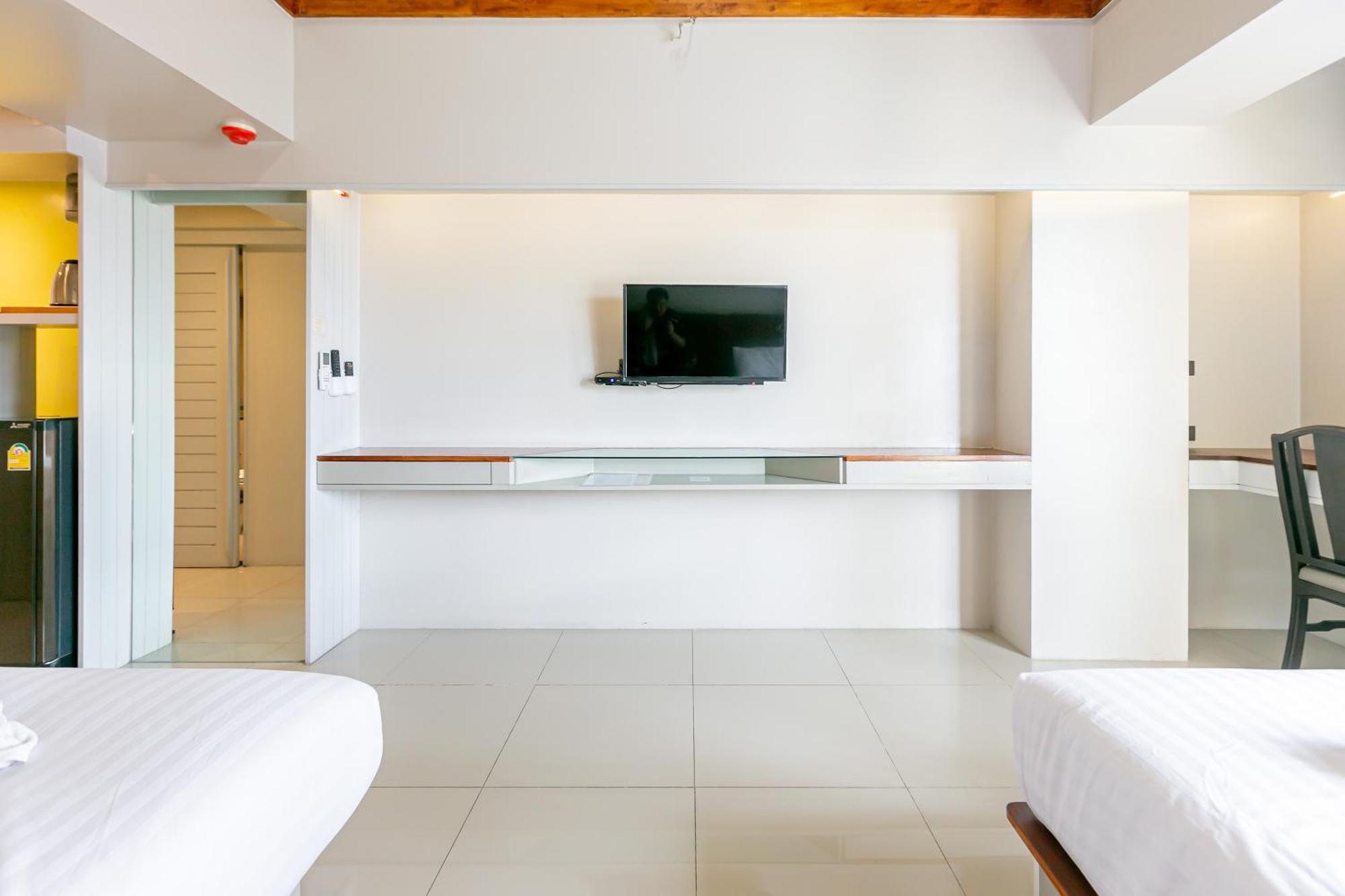 A Room Bangkok Sathorn المظهر الخارجي الصورة