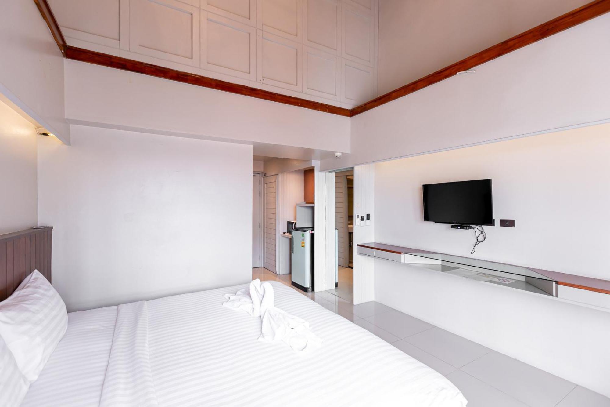 A Room Bangkok Sathorn المظهر الخارجي الصورة