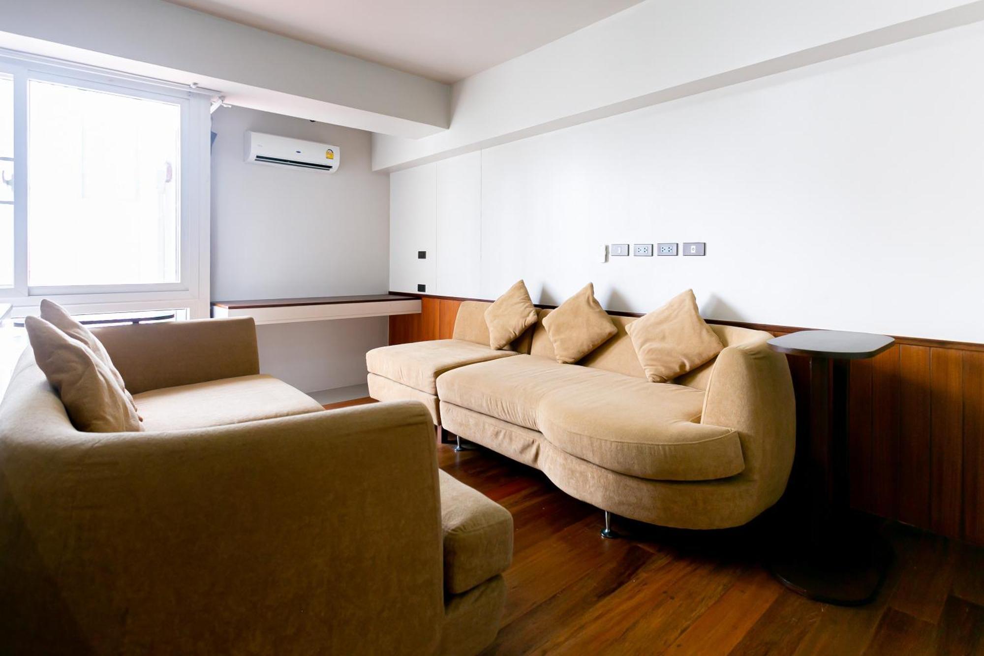 A Room Bangkok Sathorn المظهر الخارجي الصورة
