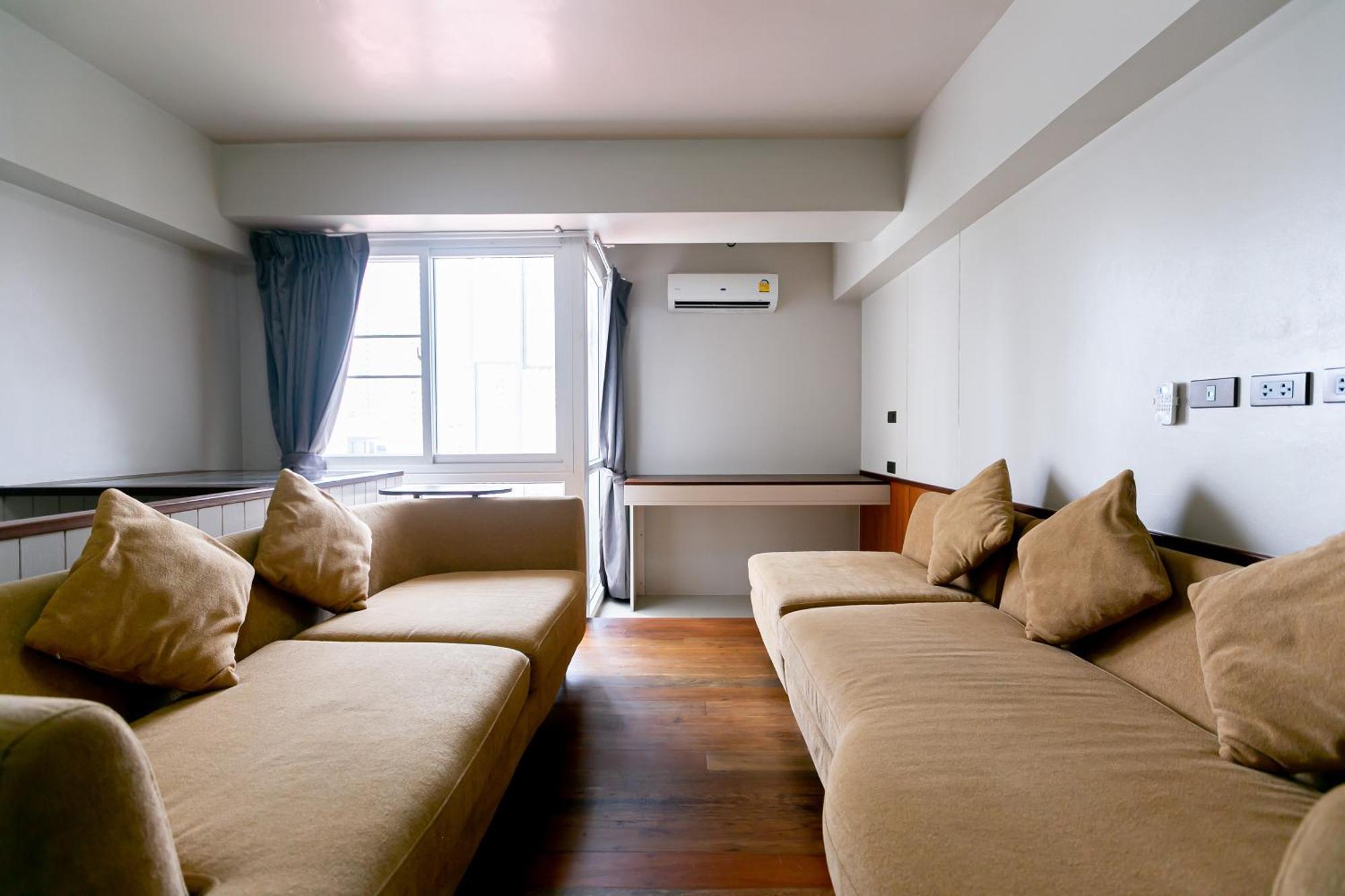 A Room Bangkok Sathorn المظهر الخارجي الصورة