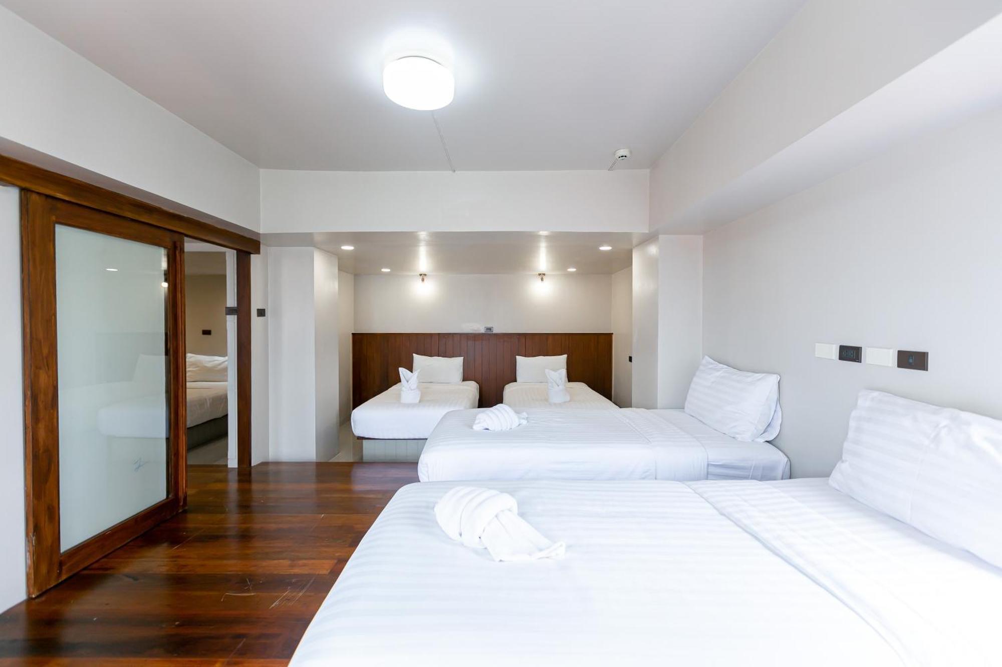 A Room Bangkok Sathorn المظهر الخارجي الصورة