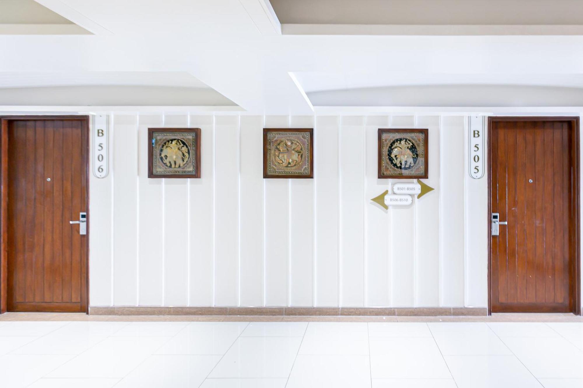A Room Bangkok Sathorn المظهر الخارجي الصورة