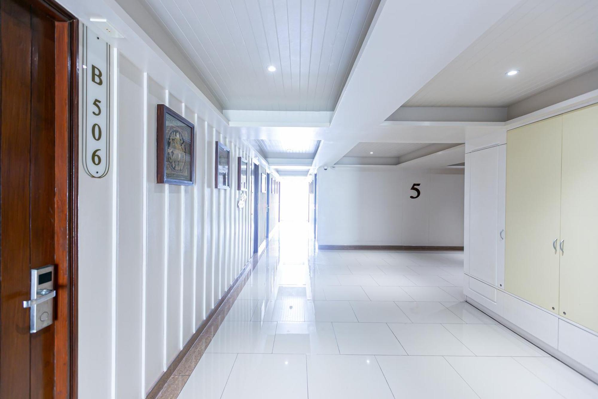 A Room Bangkok Sathorn المظهر الخارجي الصورة