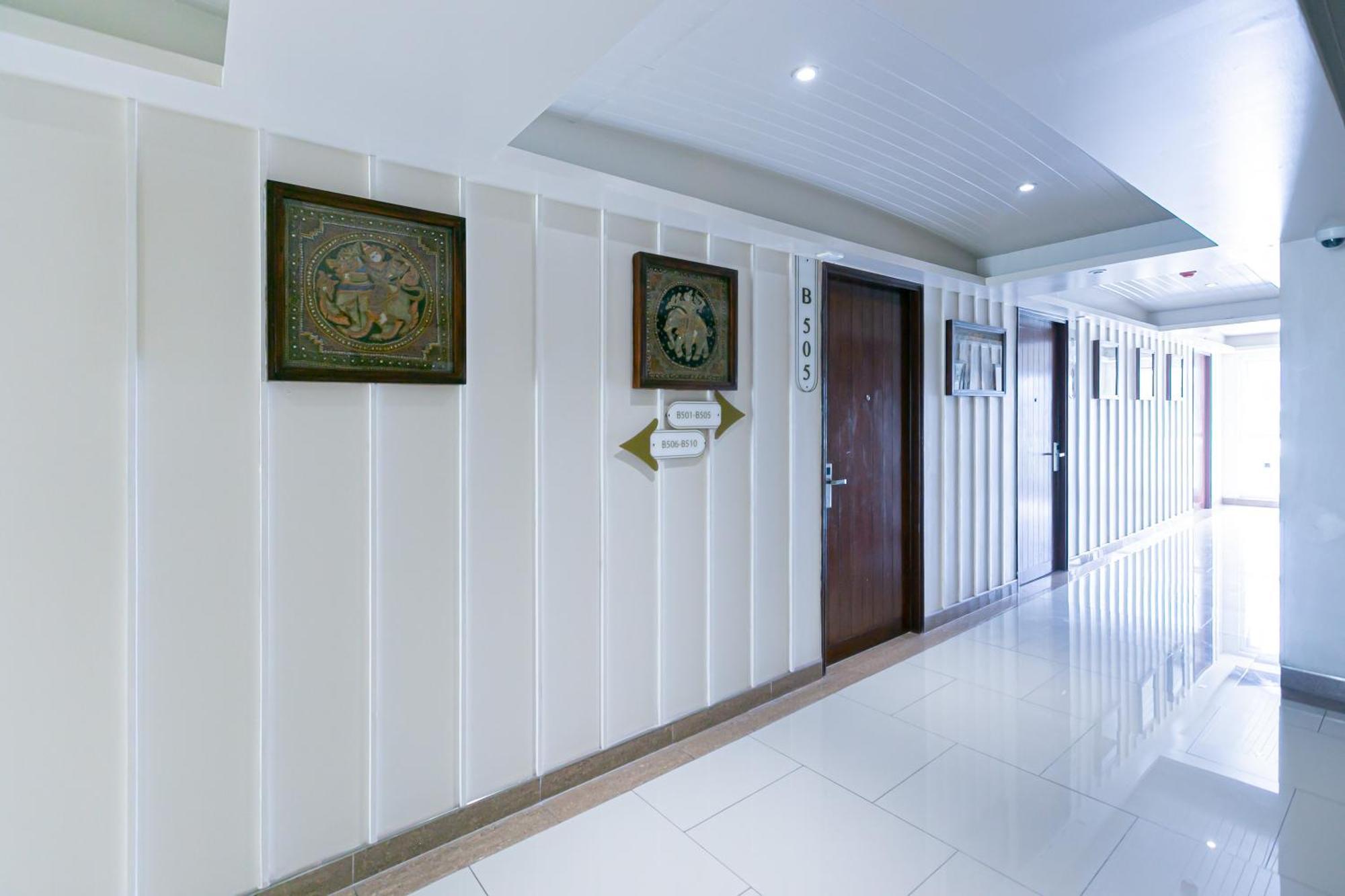 A Room Bangkok Sathorn المظهر الخارجي الصورة