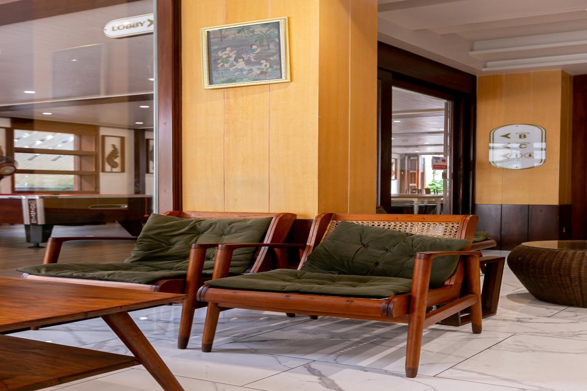 A Room Bangkok Sathorn المظهر الخارجي الصورة
