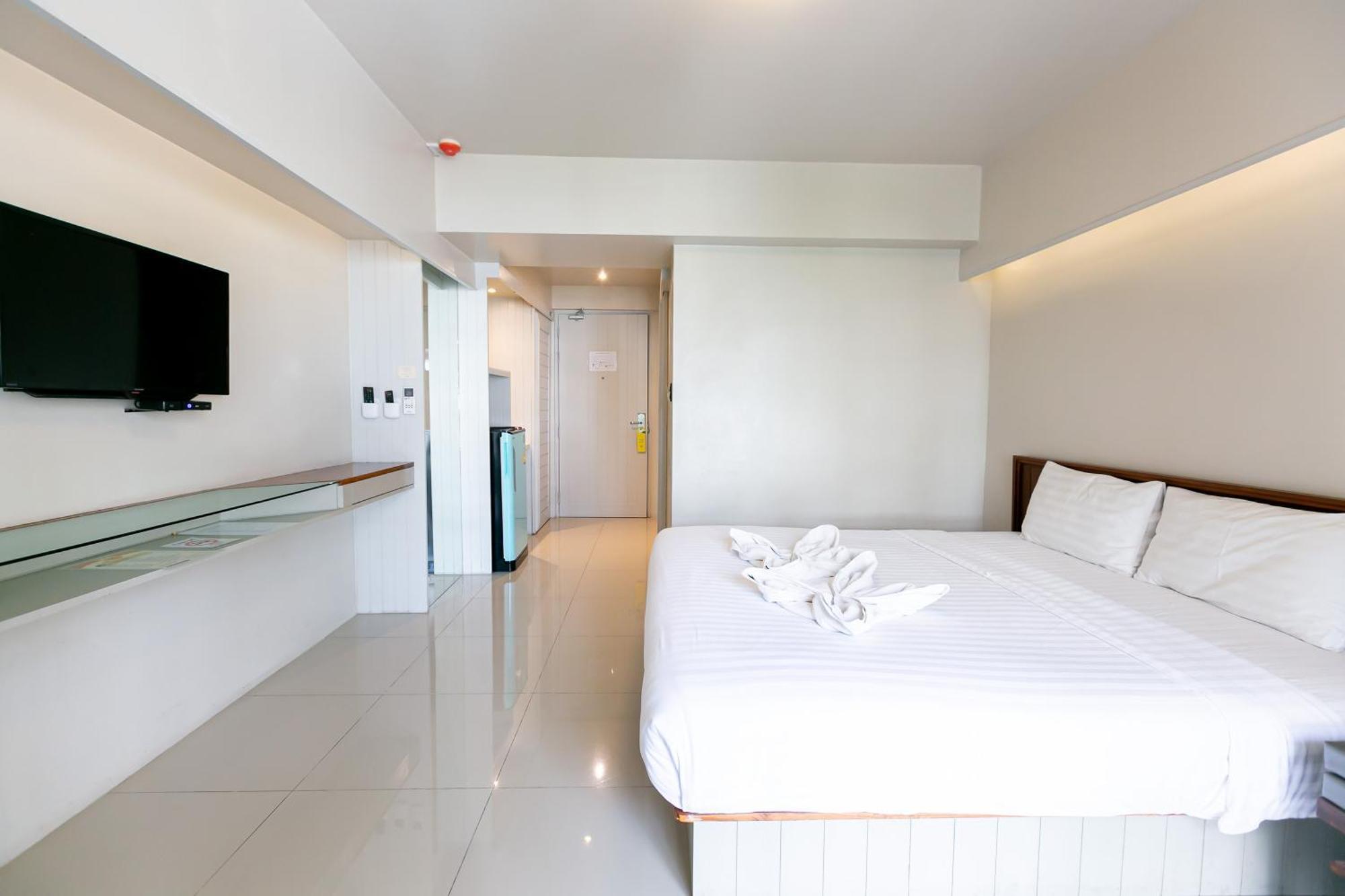 A Room Bangkok Sathorn المظهر الخارجي الصورة