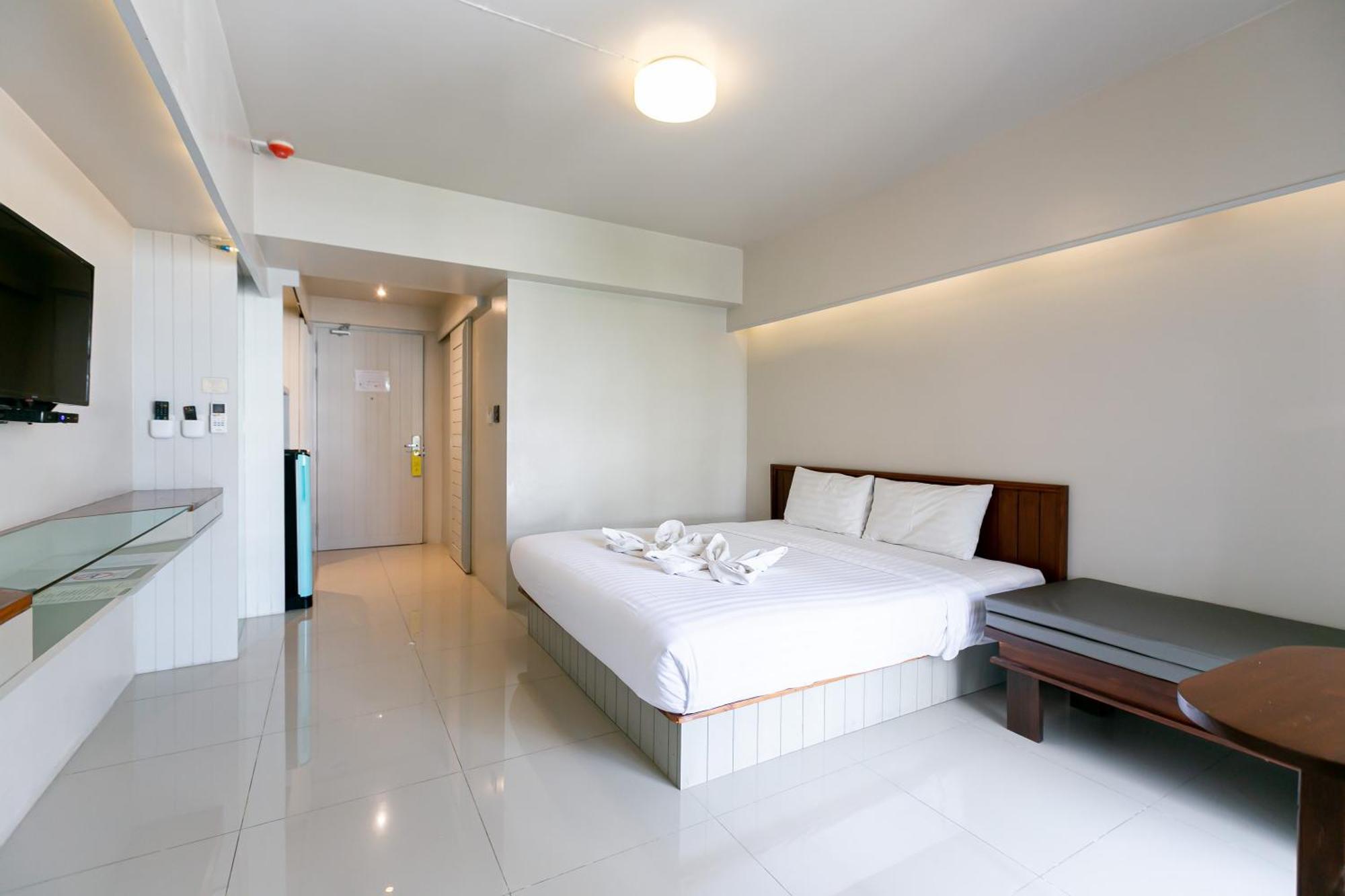 A Room Bangkok Sathorn المظهر الخارجي الصورة