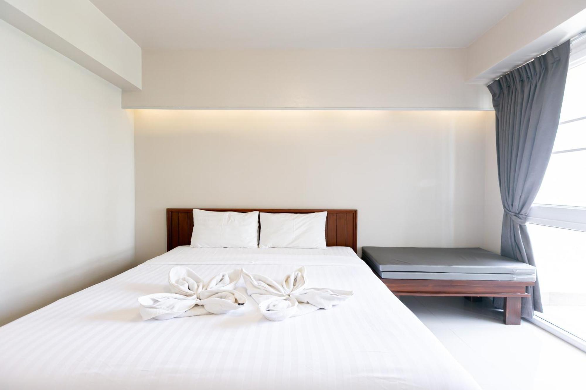 A Room Bangkok Sathorn المظهر الخارجي الصورة