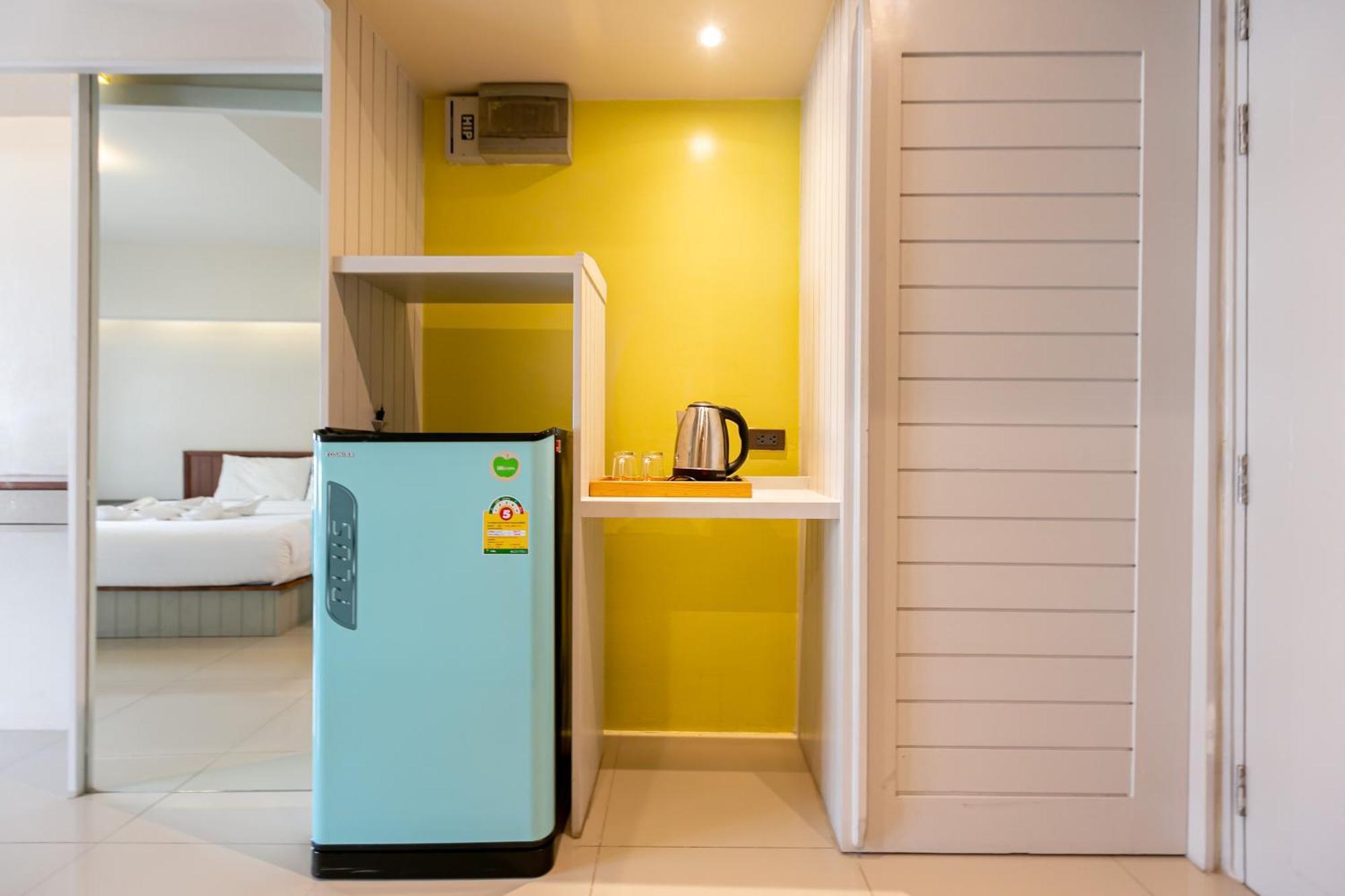 A Room Bangkok Sathorn المظهر الخارجي الصورة